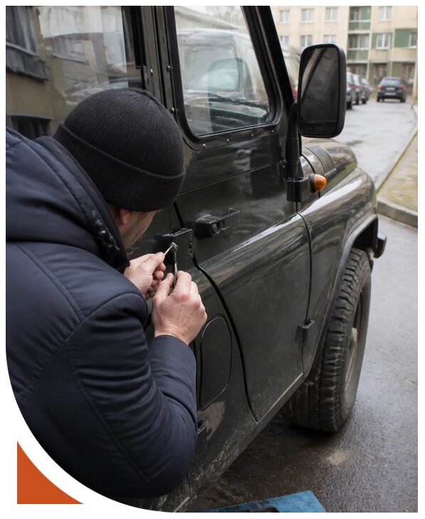Вскрытие автомобиля УАЗ в Заволжье от 2546 р. | Разлок-Звл